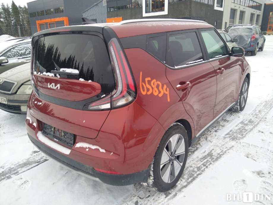 Kia e-Soul 2019-->> (Type III) , Motorkode: EM16, Girkassekode: