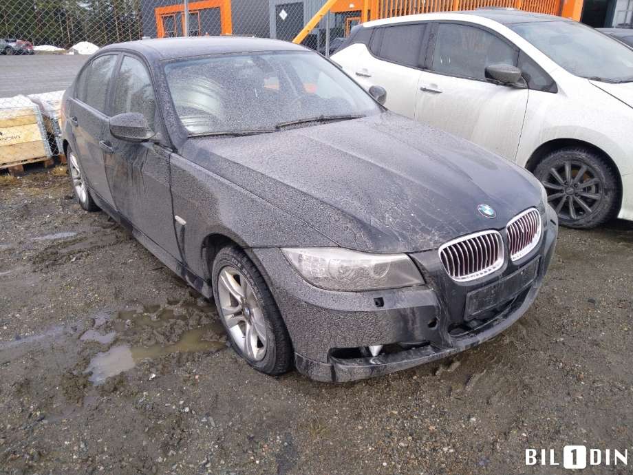 BMW 3-Serie 2005-2011 (E90/E91/E92/E93) (E90/E91/E92/E93), Motorkode: N43-B20A, Girkassekode: 