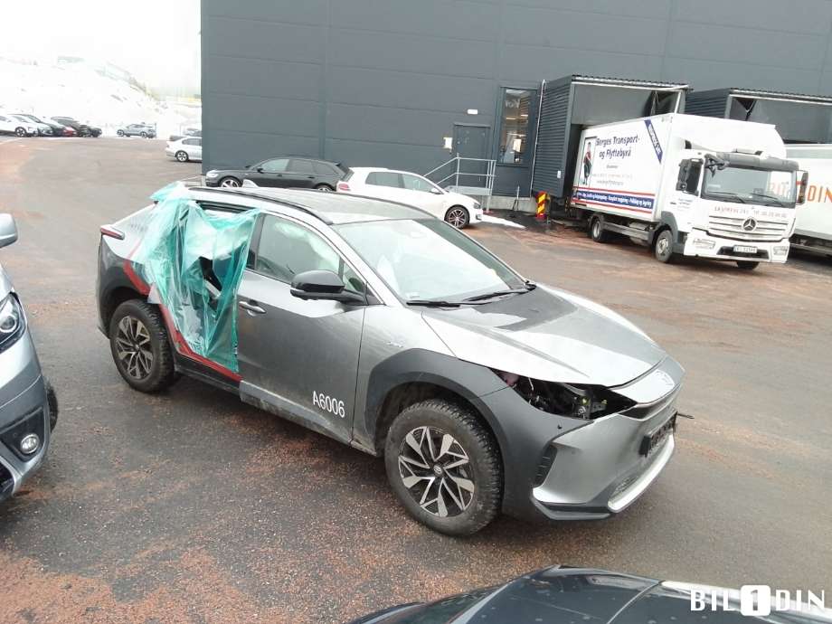 Toyota bZ4X 2022-->> , Motorkode: , Girkassekode: 