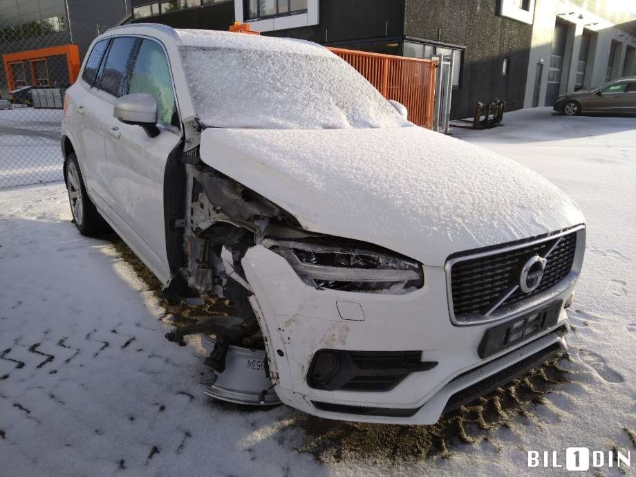 Volvo XC90 2015-2025 (Type II) , Motorkode: B4204T35, Girkassekode: