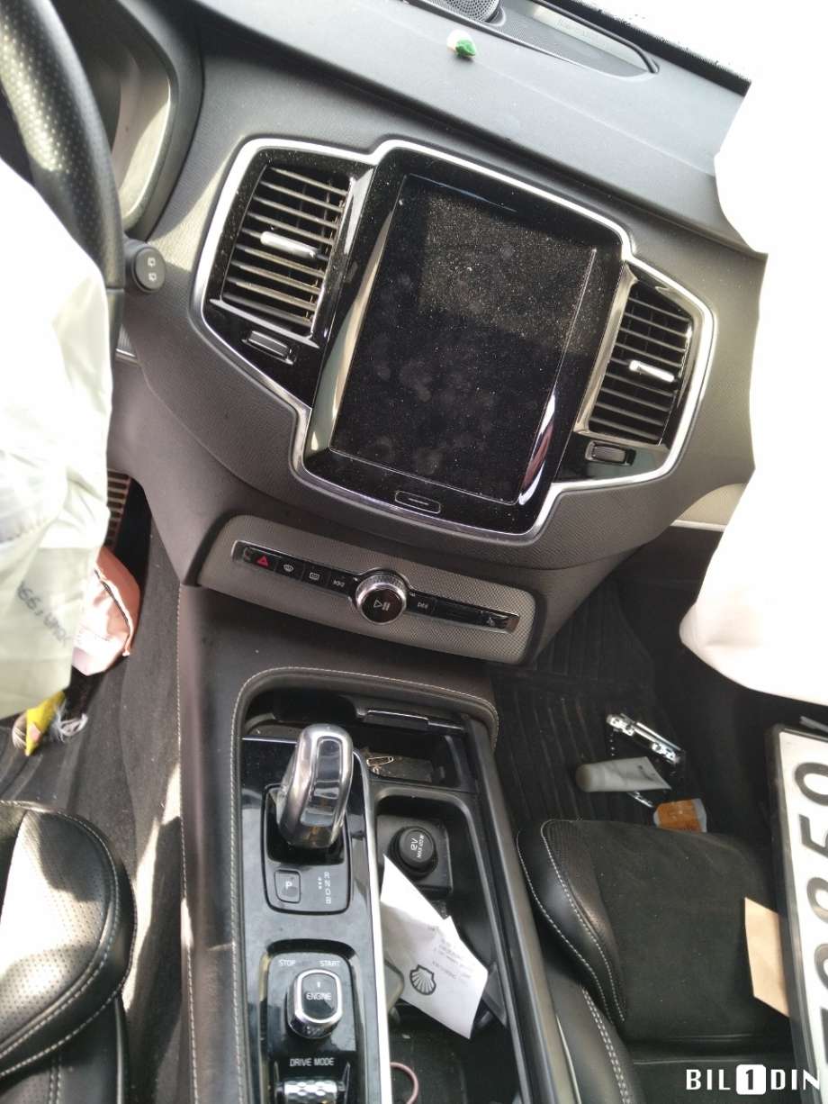 Volvo XC90 2015-2025 (Type II) , Motorkode: B4204T35, Girkassekode: