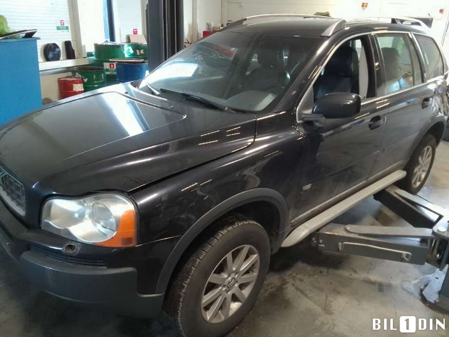Volvo XC90 2002-2006 (Type I, Fase 1) , Motorkode: D5244T4, Girkassekode: 