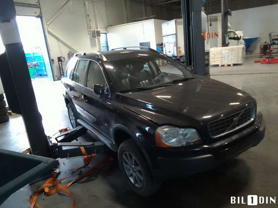 Volvo XC90 2002-2006 (Type I, Fase 1) , Motorkode: D5244T4, Girkassekode: 