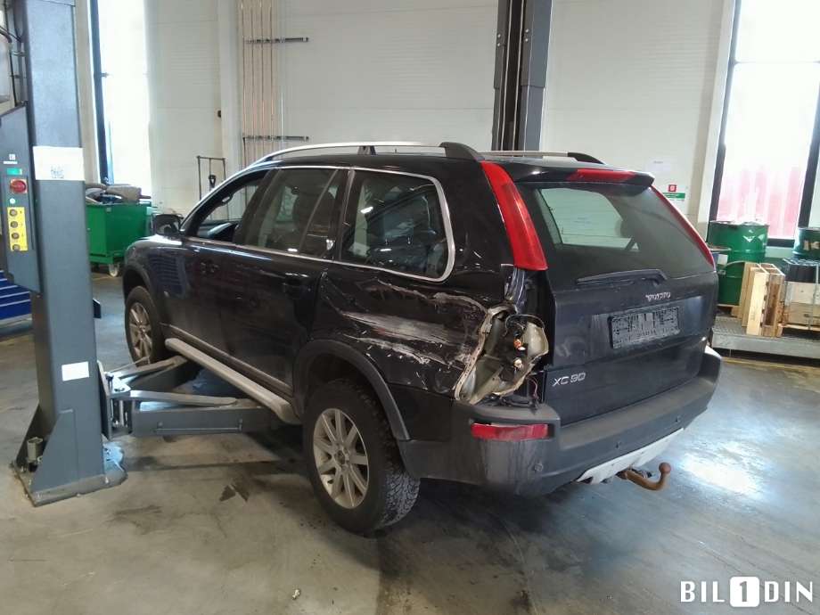 Volvo XC90 2002-2006 (Type I, Fase 1) , Motorkode: D5244T4, Girkassekode: 
