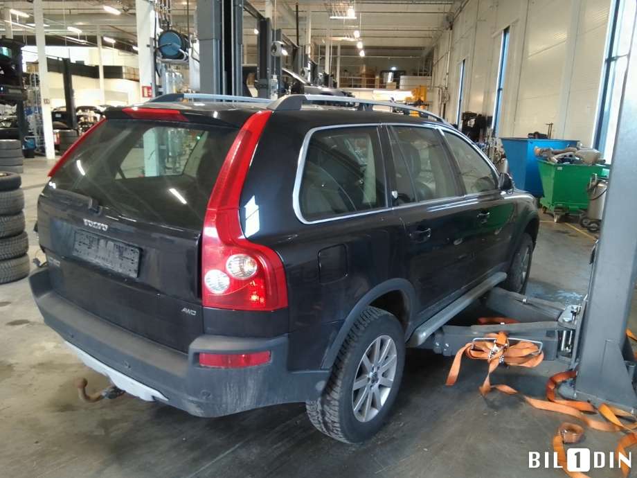 Volvo XC90 2002-2006 (Type I, Fase 1) , Motorkode: D5244T4, Girkassekode: 