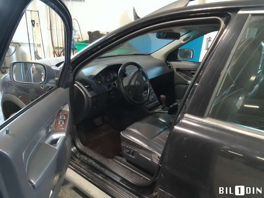 Volvo XC90 2002-2006 (Type I, Fase 1) , Motorkode: D5244T4, Girkassekode: 