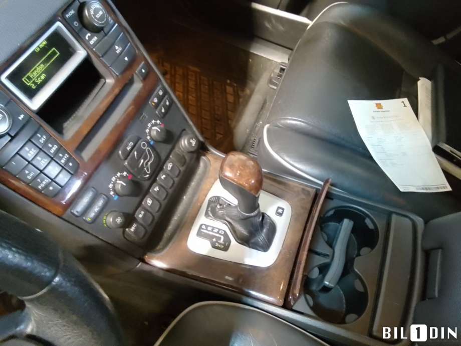 Volvo XC90 2002-2006 (Type I, Fase 1) , Motorkode: D5244T4, Girkassekode: 