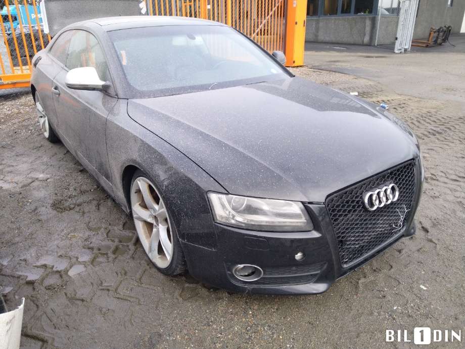 Audi A5 2007-2016 (Type I) , Motorkode: CAPA, Girkassekode: 
