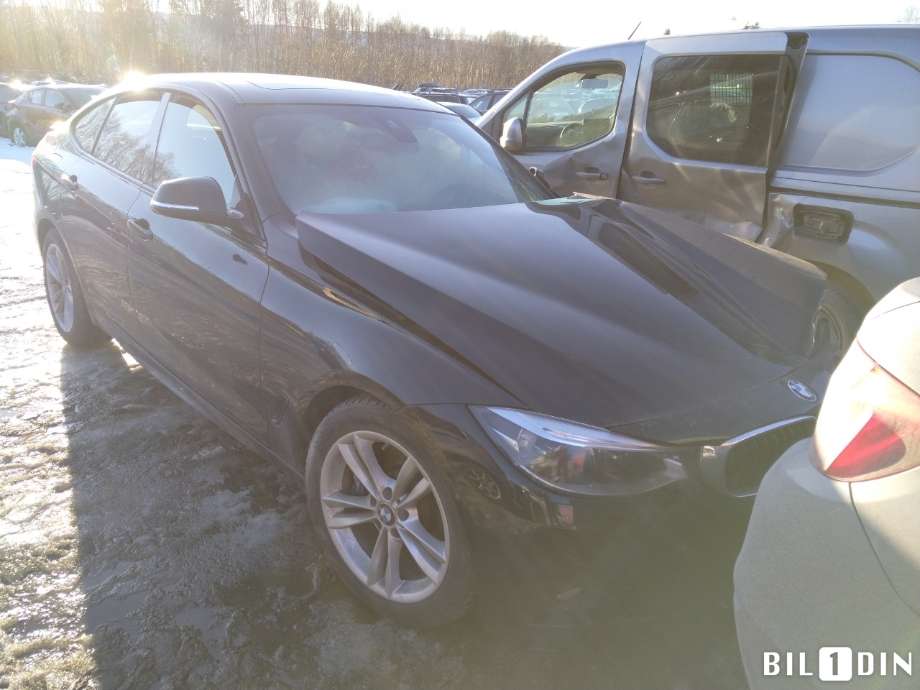 BMW 3-Serie 2012-2018 (F30/F31/F34) (F30/F31/F34), Motorkode: N57-D30A, Girkassekode: