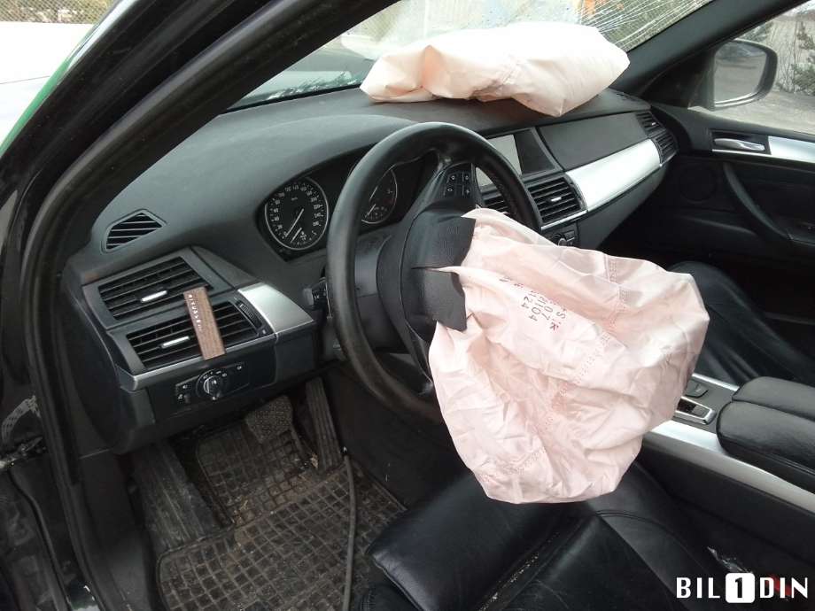 BMW X5 2007-2013 (E70) (E70), Motorkode: M57-TU2D30, Girkassekode: 