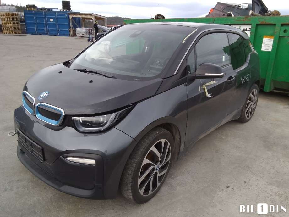 BMW i3 2013-2022 , Motorkode: IB1P25B, Girkassekode: 