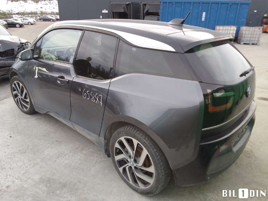 BMW i3 2013-2022 , Motorkode: IB1P25B, Girkassekode: 