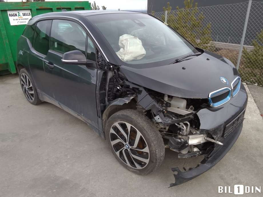BMW i3 2013-2022 , Motorkode: IB1P25B, Girkassekode: 