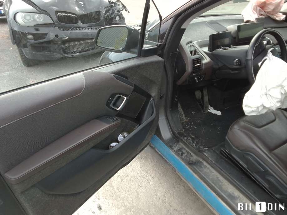 BMW i3 2013-2022 , Motorkode: IB1P25B, Girkassekode: 