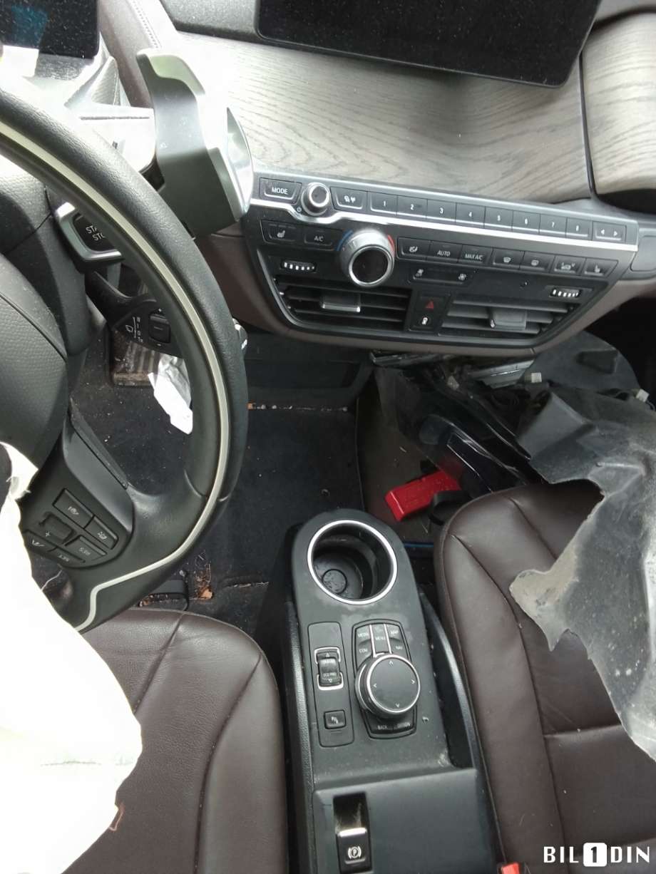 BMW i3 2013-2022 , Motorkode: IB1P25B, Girkassekode: 