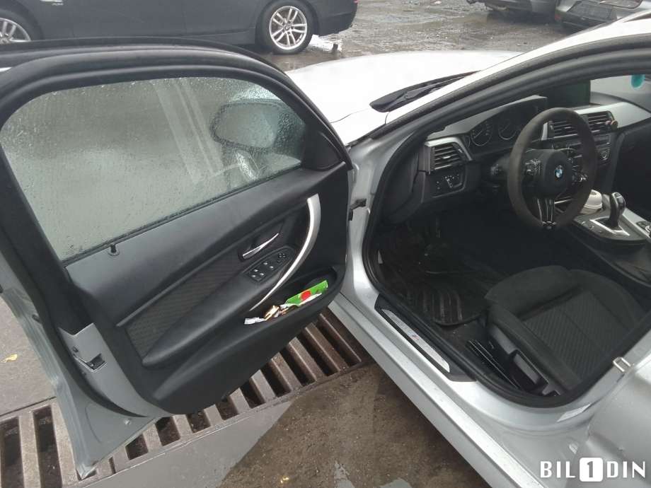 BMW 3-Serie 2012-2018 (F30/F31/F34) (F30/F31/F34), Motorkode: N20-B20B, Girkassekode: 