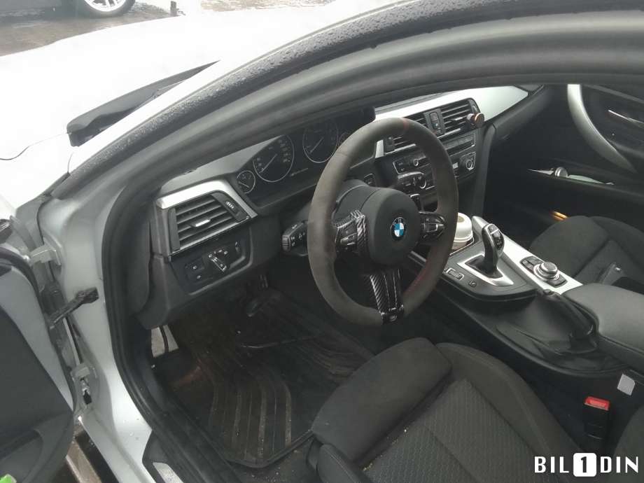 BMW 3-Serie 2012-2018 (F30/F31/F34) (F30/F31/F34), Motorkode: N20-B20B, Girkassekode: 