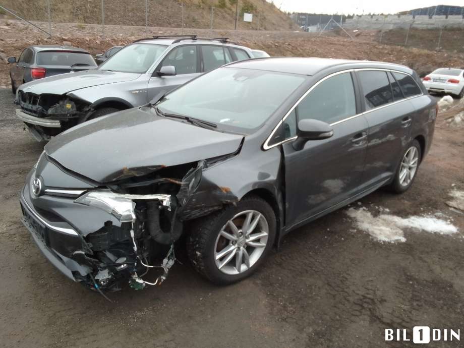 Toyota Avensis 2015-2019 (Type III, Fase 2) , Motorkode: 2ZR-FAE, Girkassekode: 