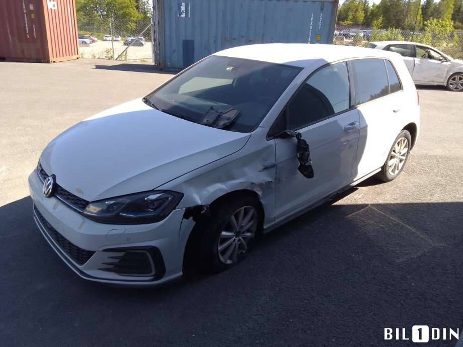 VW e-Golf 2017-2020 (Fase 2) , Motorkode: CUKB, Girkassekode: 