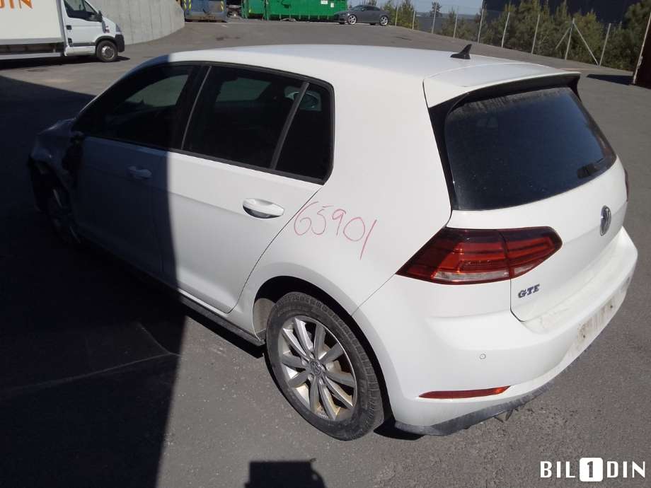 VW e-Golf 2017-2020 (Fase 2) , Motorkode: CUKB, Girkassekode: 