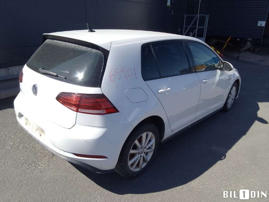 VW e-Golf 2017-2020 (Fase 2) , Motorkode: CUKB, Girkassekode: 