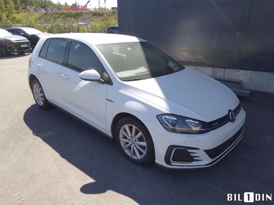 VW e-Golf 2017-2020 (Fase 2) , Motorkode: CUKB, Girkassekode: 