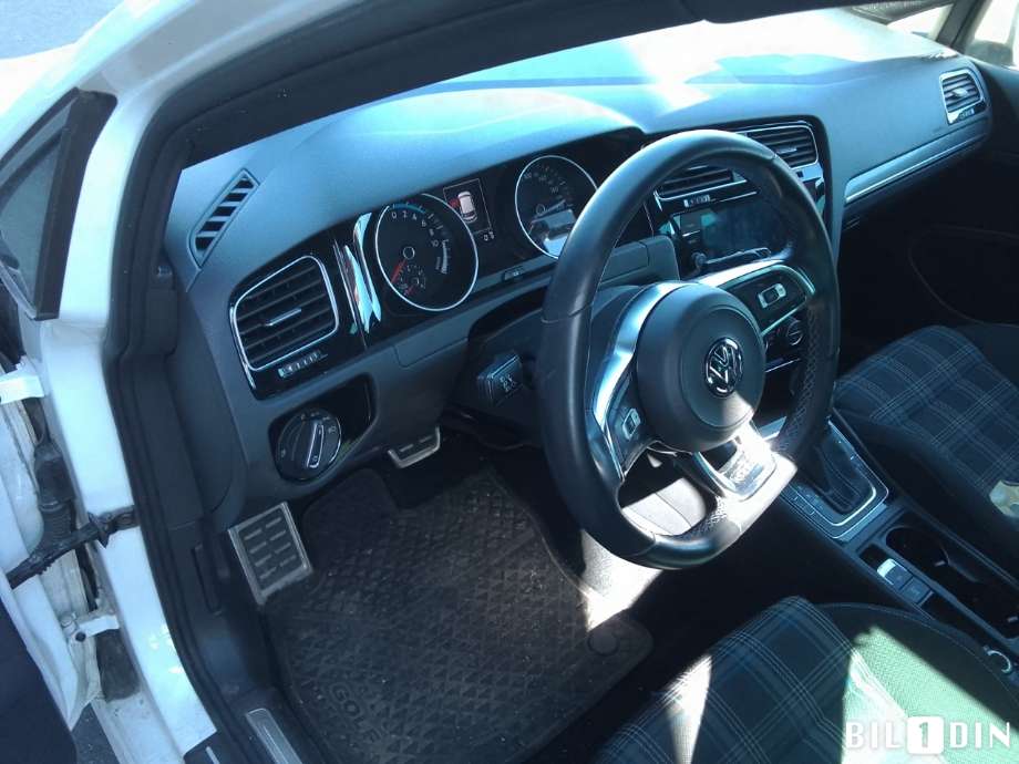 VW e-Golf 2017-2020 (Fase 2) , Motorkode: CUKB, Girkassekode: 