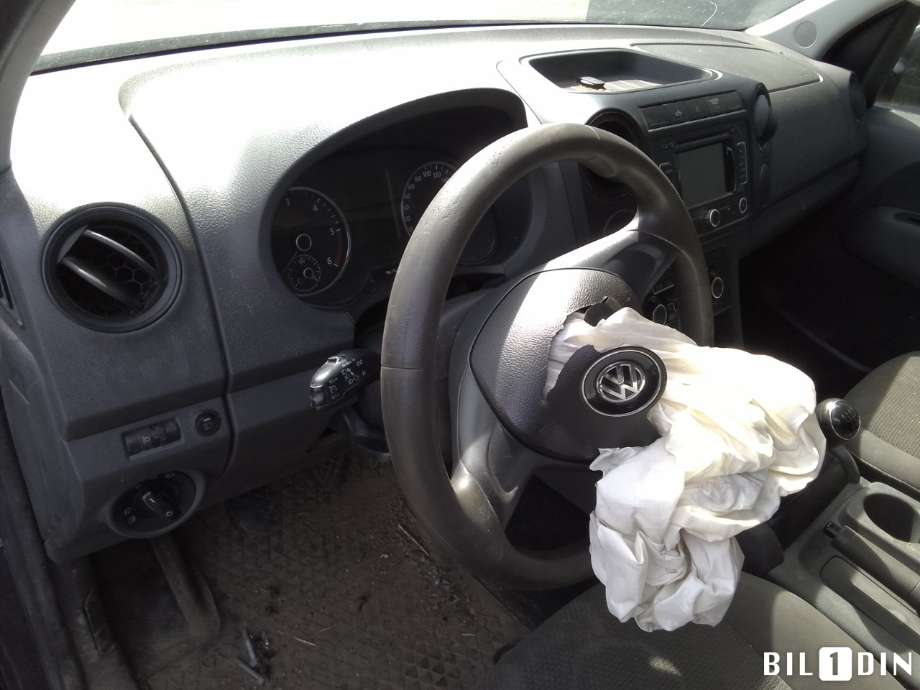 VW Amarok 2010-2016 (Type I, Fase 1) , Motorkode: CNFB, Girkassekode: 