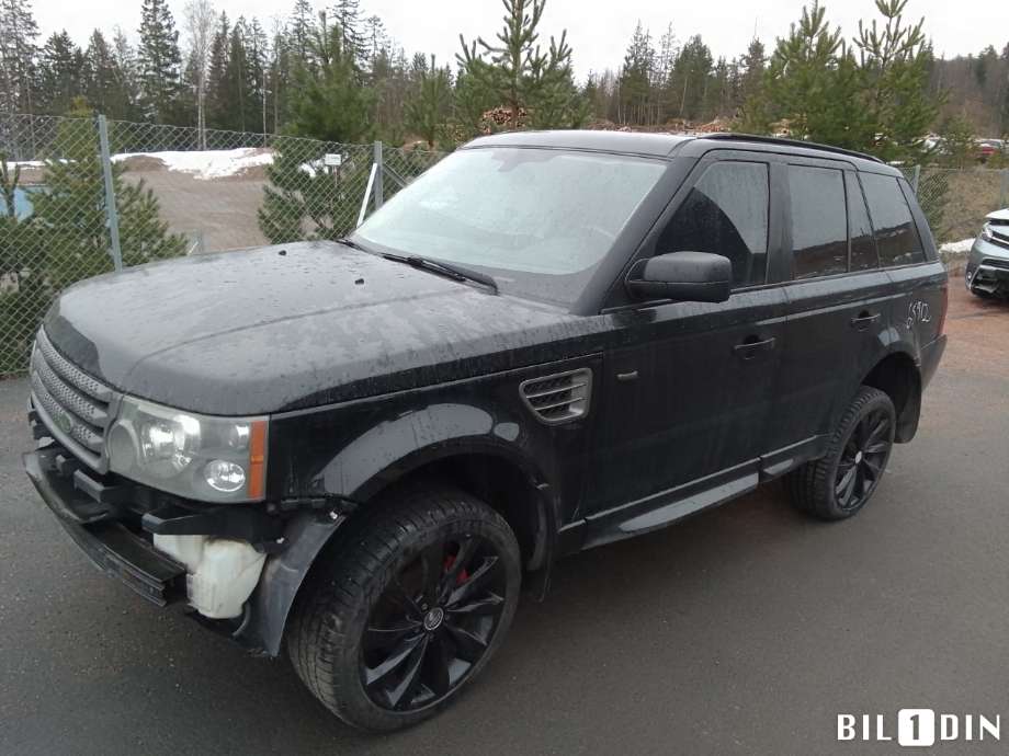 Land Rover Discovery 2005-2009 (Type III) , Motorkode: 276DT, Girkassekode: 