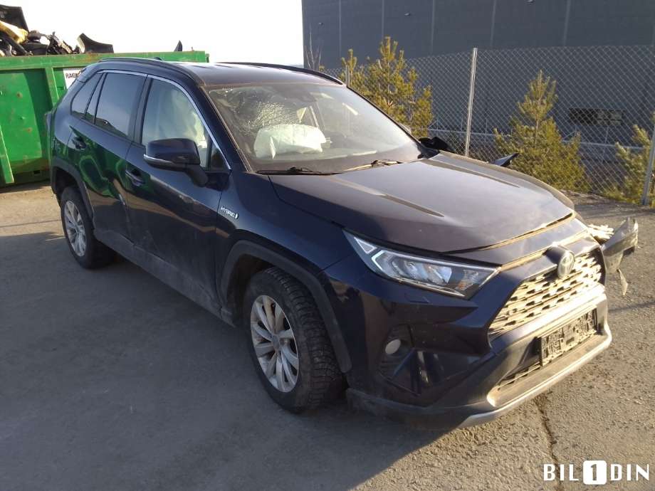 Toyota RAV4 2019-->> (Type V) , Motorkode: A25A-FXS, Girkassekode: 