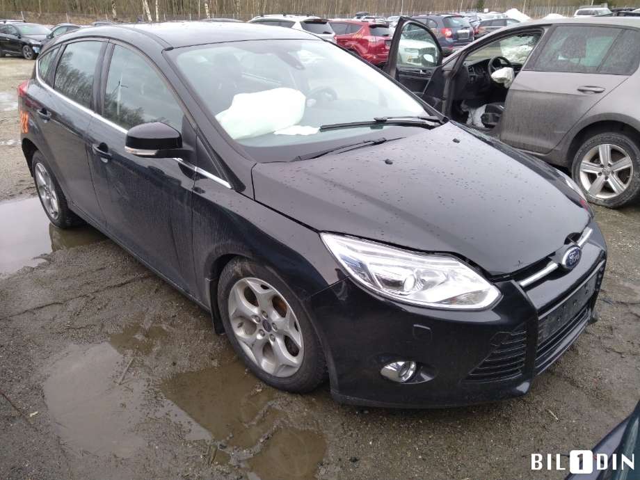 Ford Focus 2011-2014 (Type III, Fase 1) , Motorkode: M1DA, Girkassekode: 