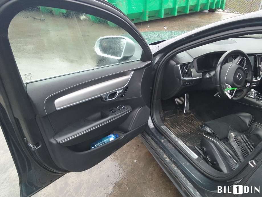 Volvo V90 / V90 CC / S90 2016-->> , Motorkode: B4204T35, Girkassekode: 