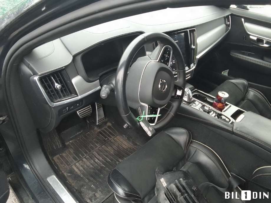 Volvo V90 / V90 CC / S90 2016-->> , Motorkode: B4204T35, Girkassekode: 