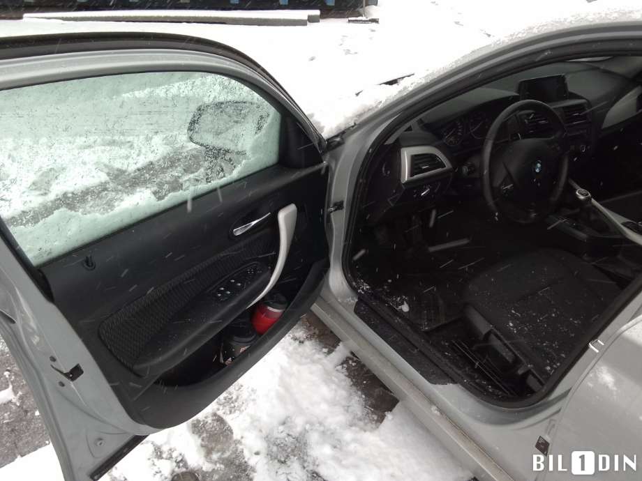 BMW 1-Serie 2011-2015 (Fase 1) (F20/F21) (F20/F21), Motorkode: N47-D20C, Girkassekode: 