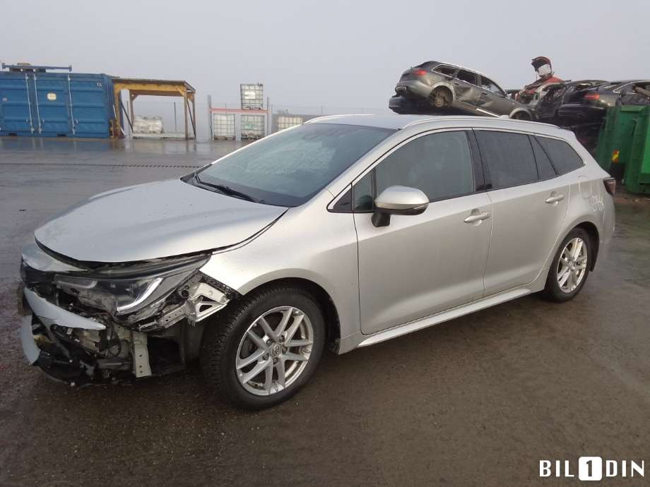 Toyota Corolla 2019-->> , Motorkode: 2ZR-FXE, Girkassekode: 