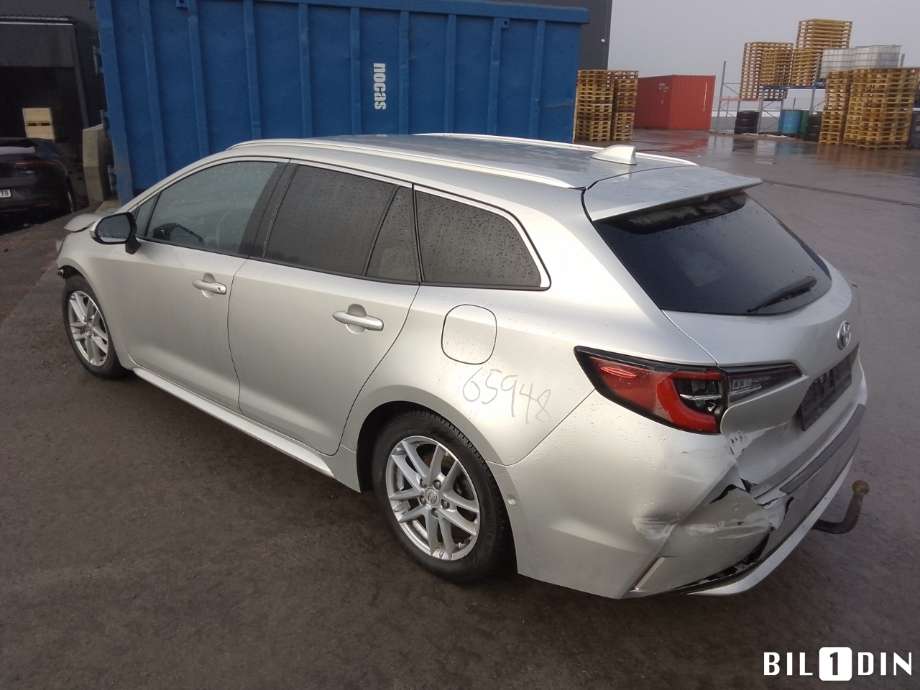 Toyota Corolla 2019-->> , Motorkode: 2ZR-FXE, Girkassekode: 