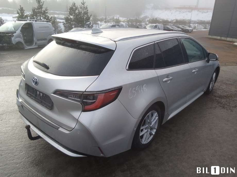 Toyota Corolla 2019-->> , Motorkode: 2ZR-FXE, Girkassekode: 