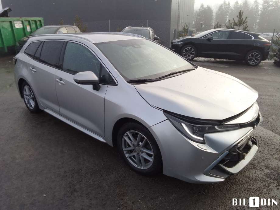 Toyota Corolla 2019-->> , Motorkode: 2ZR-FXE, Girkassekode: 