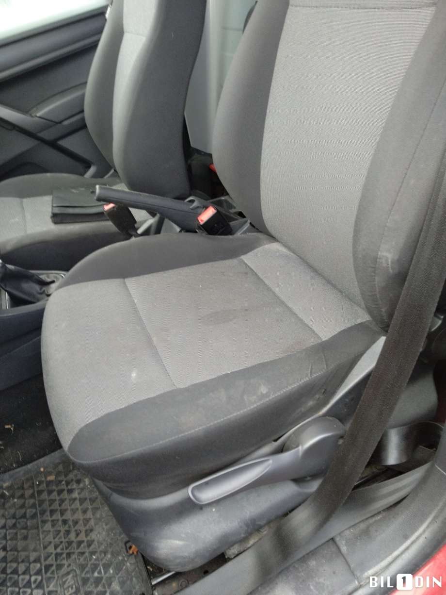 VW Caddy 2015-2020 (Type III, Fase 3) , Motorkode: CPWA, Girkassekode: 