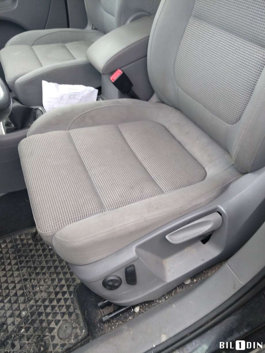 VW Sharan 2010-->> (Type II) , Motorkode: CFFB, Girkassekode: 