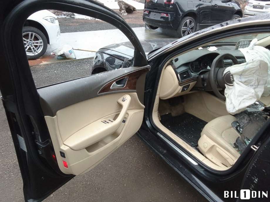 Audi A6 2011-2014 (Type IV, Fase 1) (C7) (C7), Motorkode: CGLD, Girkassekode: 