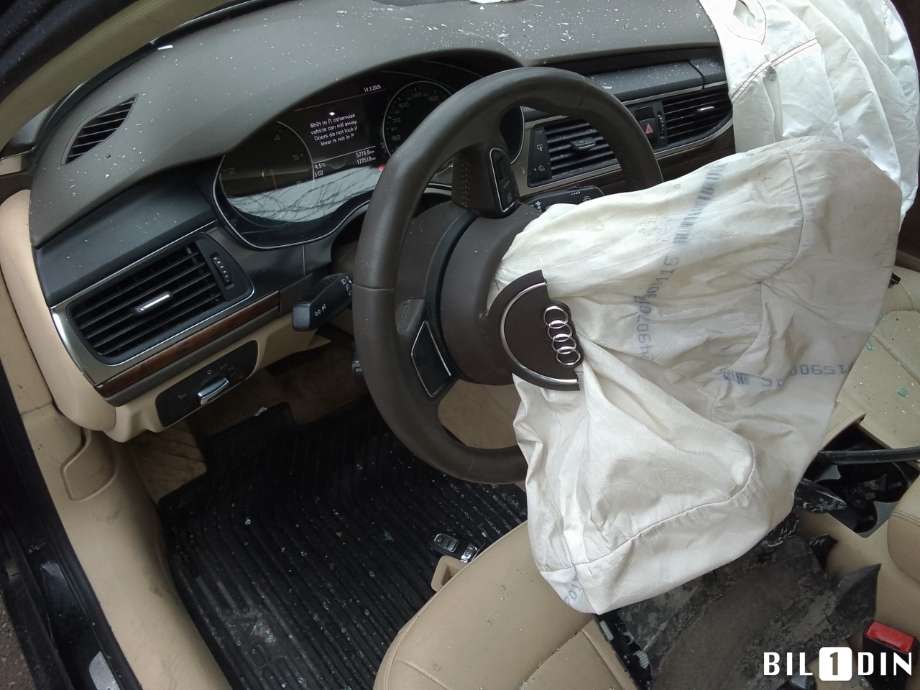 Audi A6 2011-2014 (Type IV, Fase 1) (C7) (C7), Motorkode: CGLD, Girkassekode: 