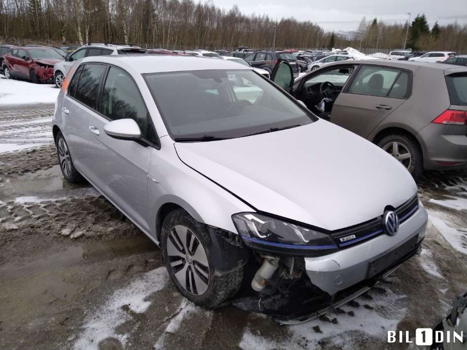 VW e-Golf 2014-2017 (Fase 1) , Motorkode: EAGA, Girkassekode: 