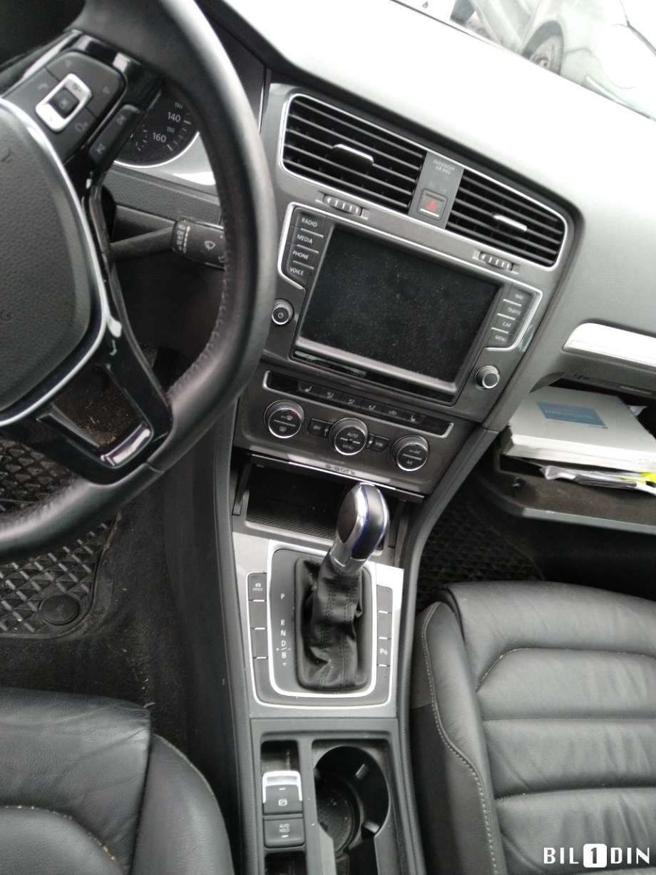 VW e-Golf 2014-2017 (Fase 1) , Motorkode: EAGA, Girkassekode: 