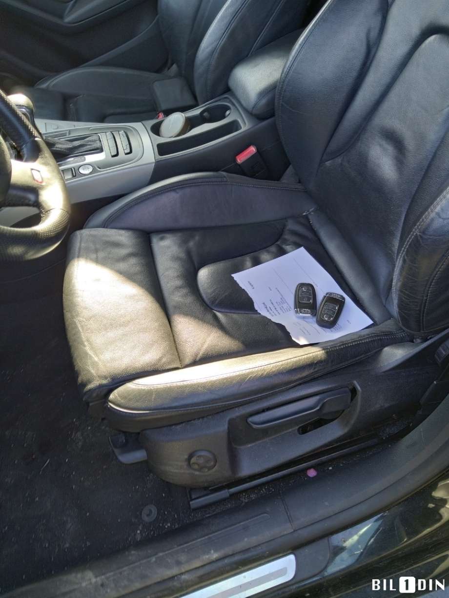 Audi A5 2007-2016 (Type I) , Motorkode: CCWA, Girkassekode: