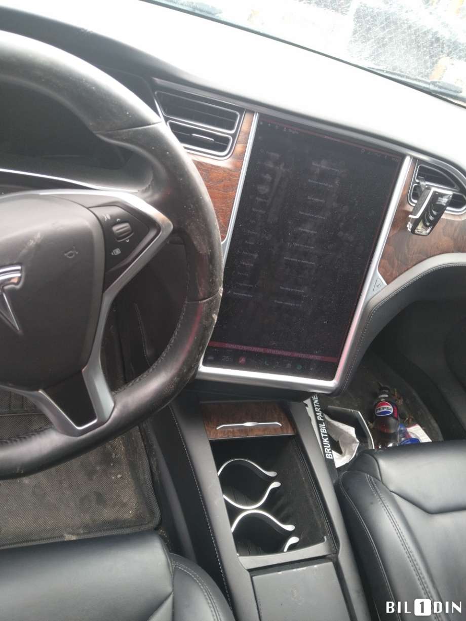 Tesla Model S 2016-2021 (Fase 2) , Motorkode: L2S, Girkassekode: 