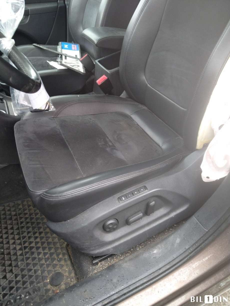 VW Sharan 2010-->> (Type II) , Motorkode: CFFB, Girkassekode: