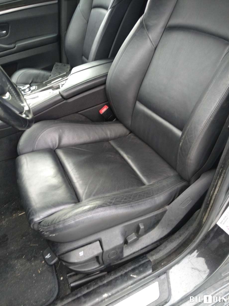 BMW 5-Serie 2010-2017 (F10/F11) (F10/F11), Motorkode: N47-D20C, Girkassekode: 