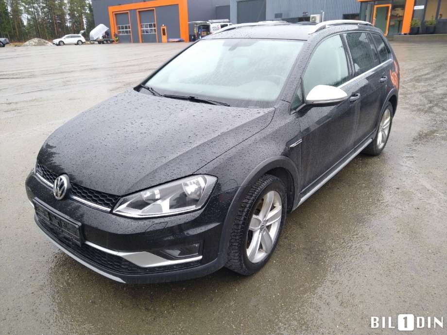 VW Golf VII 2012-2017 (Fase 1) , Motorkode: CUNA, Girkassekode: