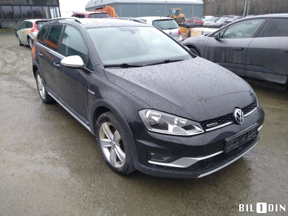 VW Golf VII 2012-2017 (Fase 1) , Motorkode: CUNA, Girkassekode: